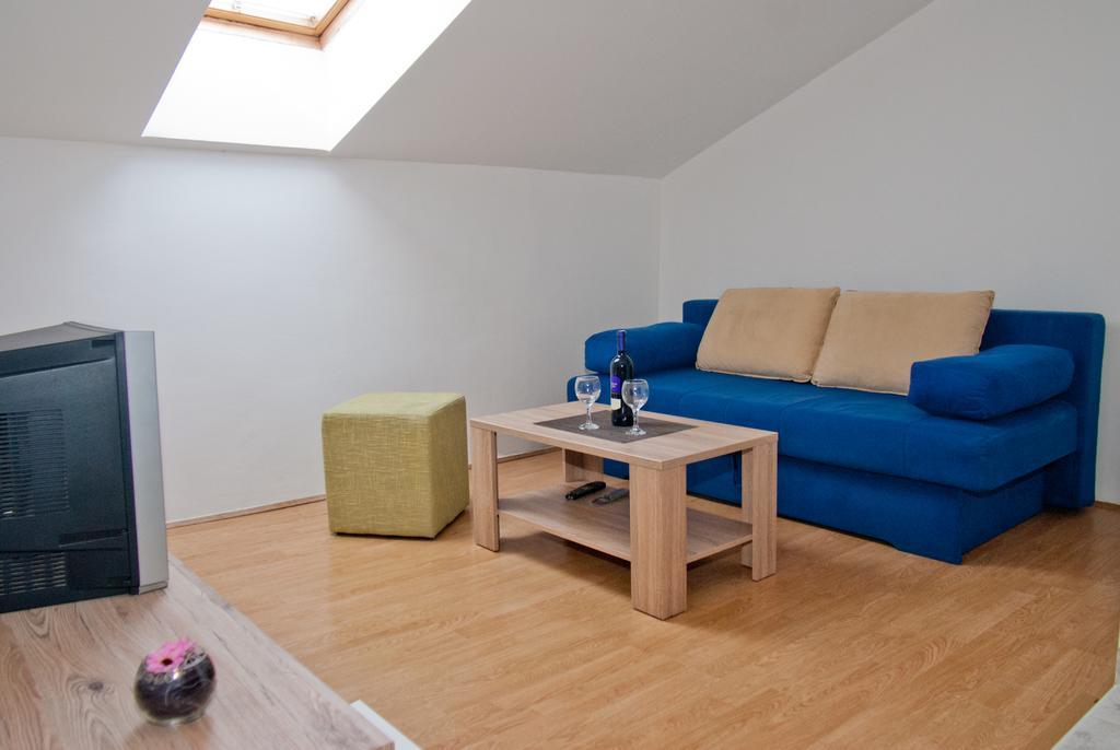Apartman Harmony Apartment Pula Exterior photo